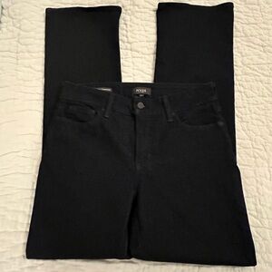 NYDJ Barbara Bootcut Dark Denim Jeans